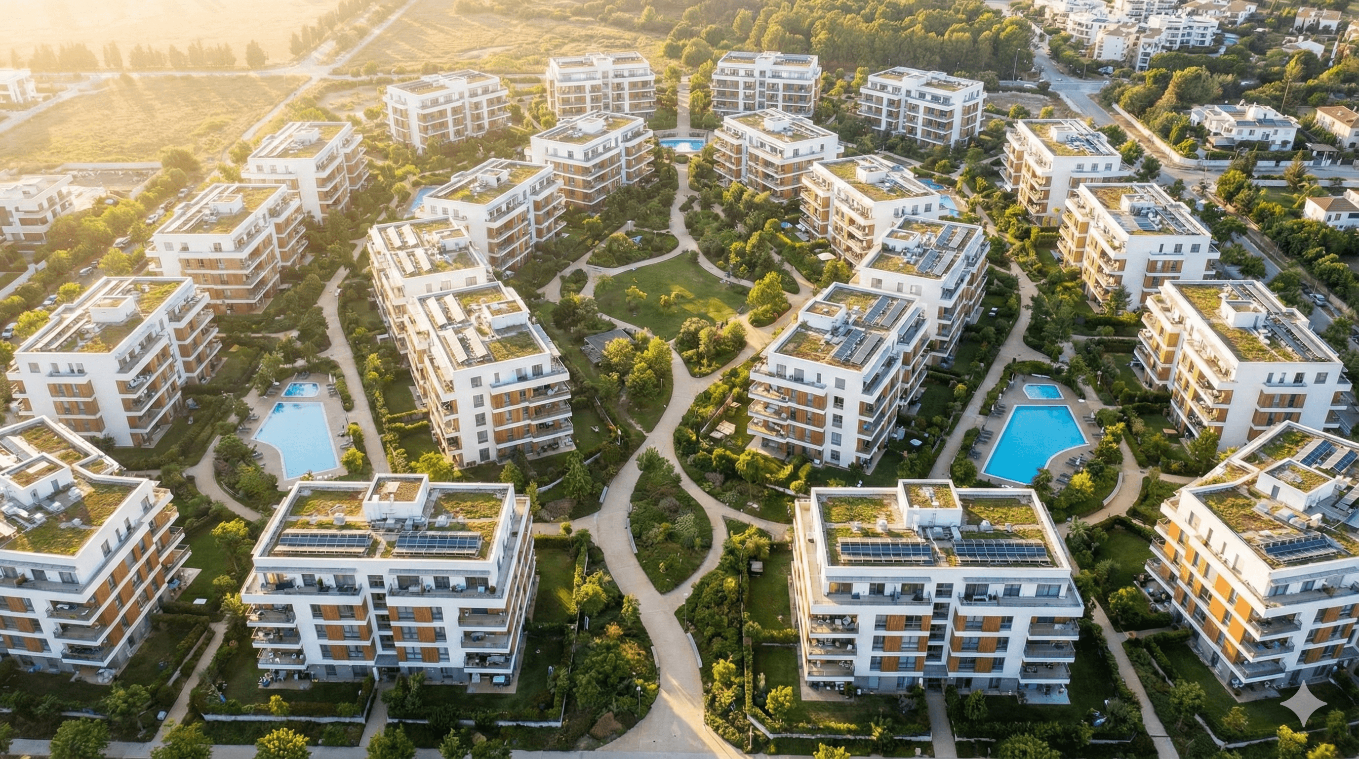 مجمع إدلب السكني