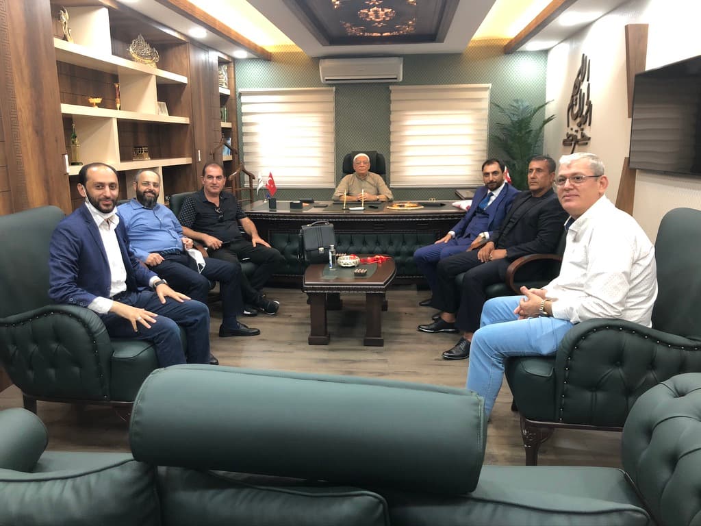 ضمن جولتها الصناعية في غازي عنتاب وكيليس.. Mavera Holding تستكشف فرص التعاون مع عدد من المصانع التحويلية