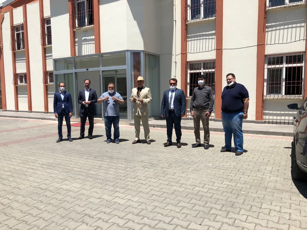 ضمن جولتها الصناعية في غازي عنتاب وكيليس.. Mavera Holding تبحث فرص التعاون مع Blanco للمنظفات