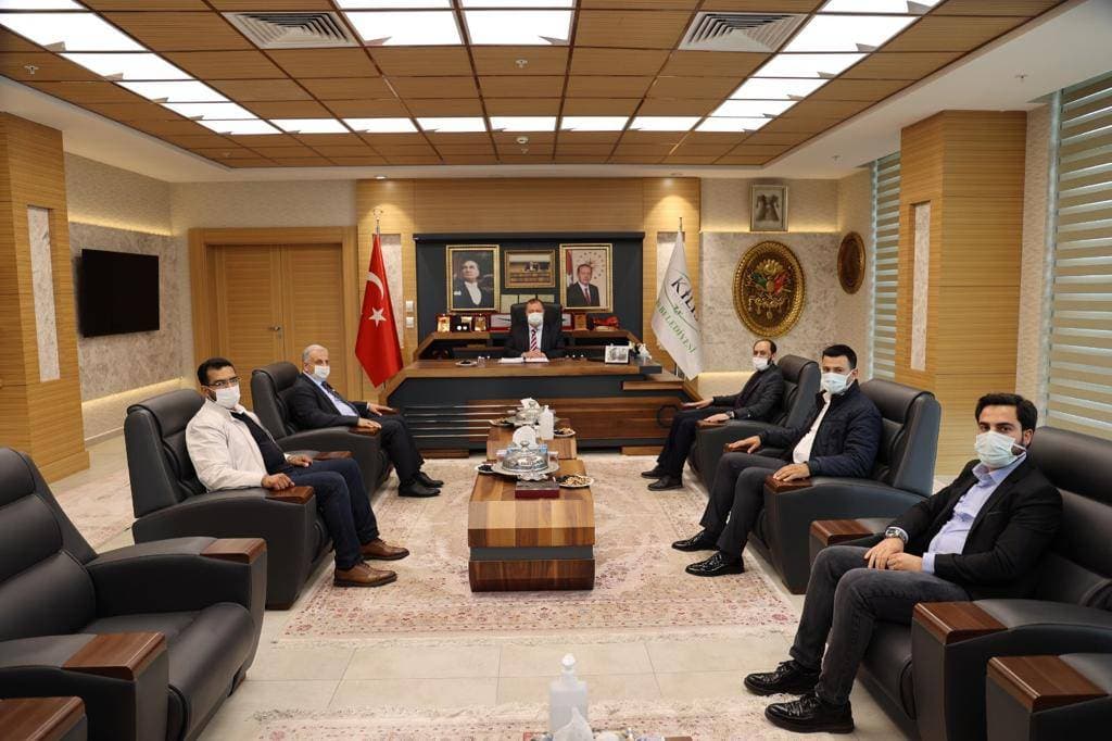 Mavera Holding تبحث آفاق التعاون والشراكات خلال زيارة رسمية إلى بلدية كيليس