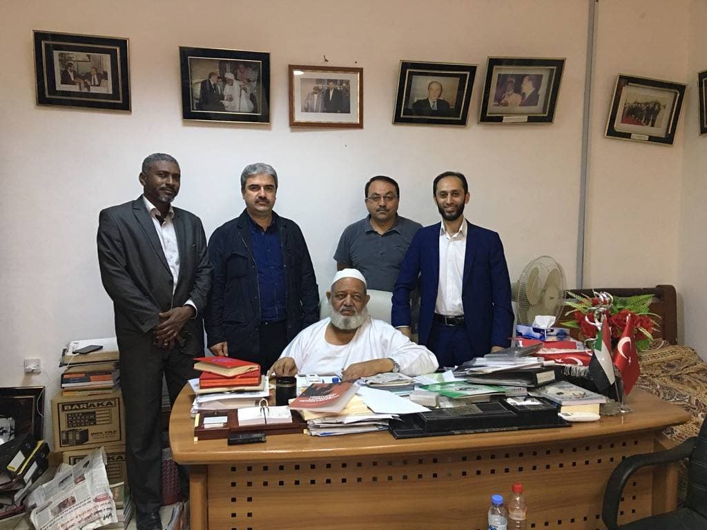 Mavera Holding تبحث آفاق التعاون والاستثمار الزراعي خلال زيارة إلى شركة الأيكة الزراعية المحدودة في السودان