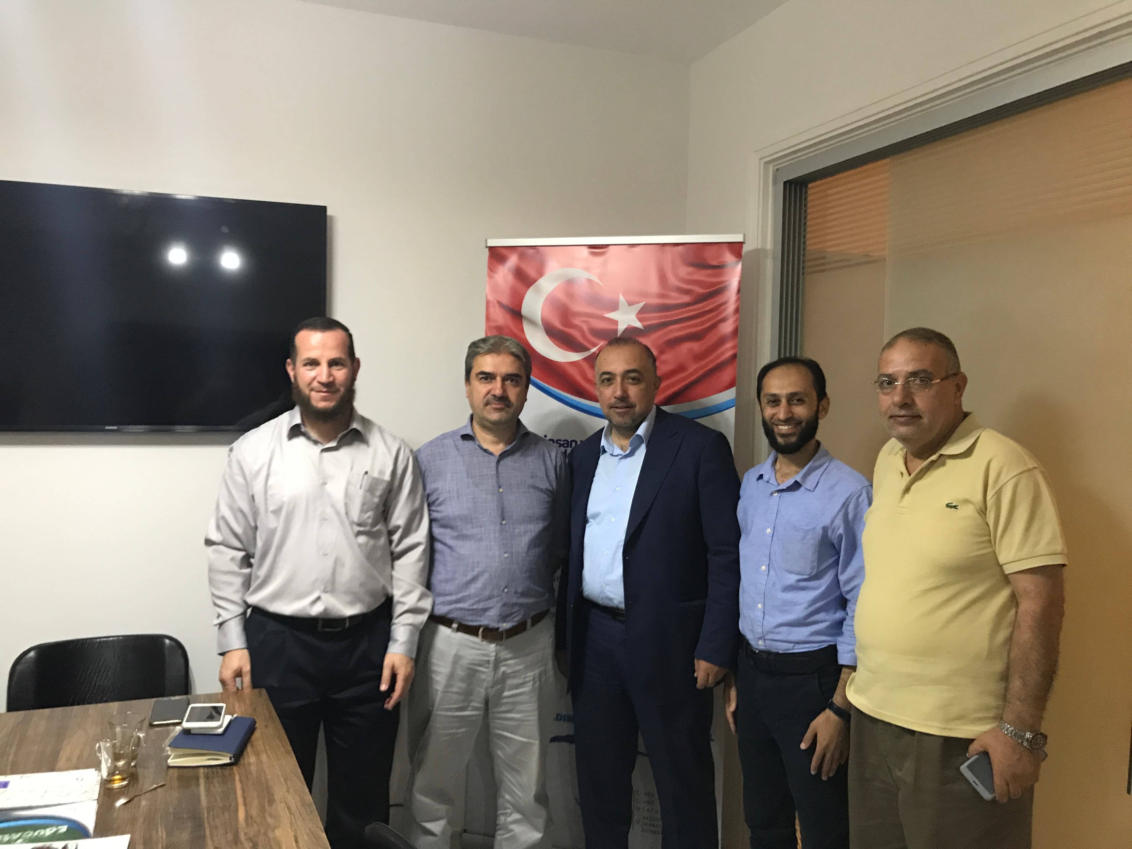 Mavera Holding تبحث فرص الاستثمار في قطاع التعليم العالي والمدارس الخاصة في تركيا
