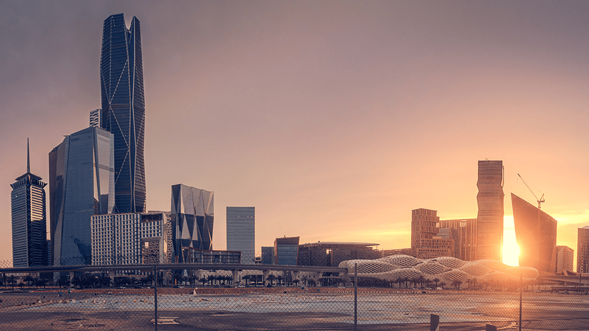 Cityscape Background