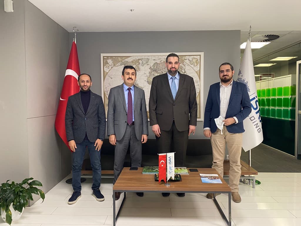 Mavera Holding ve Isra Holding İş Birliği Ufuklarını Değerlendiriyor