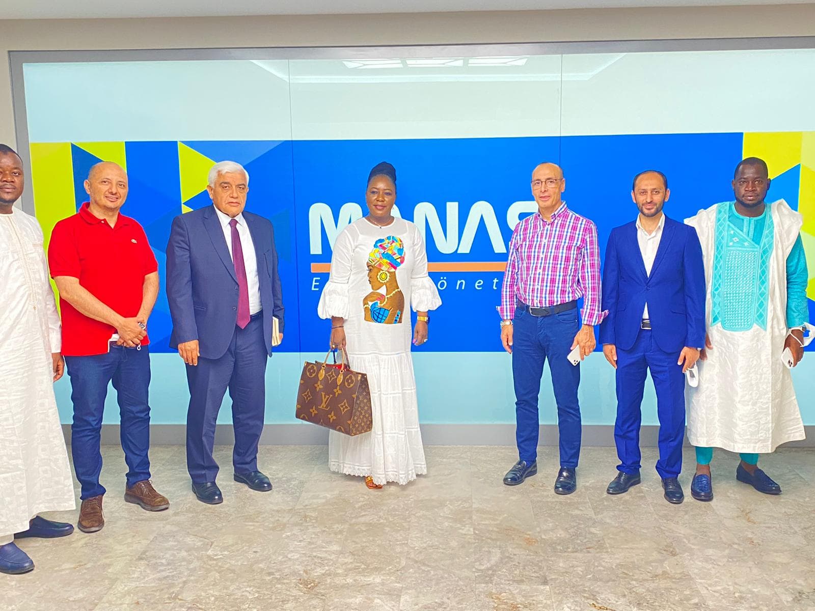 Mavera Holding, Manas ile Gerçekleşen Görüşmeyle Burkina Faso’da Yatırım Fırsatlarını Gündeme Taşıyor