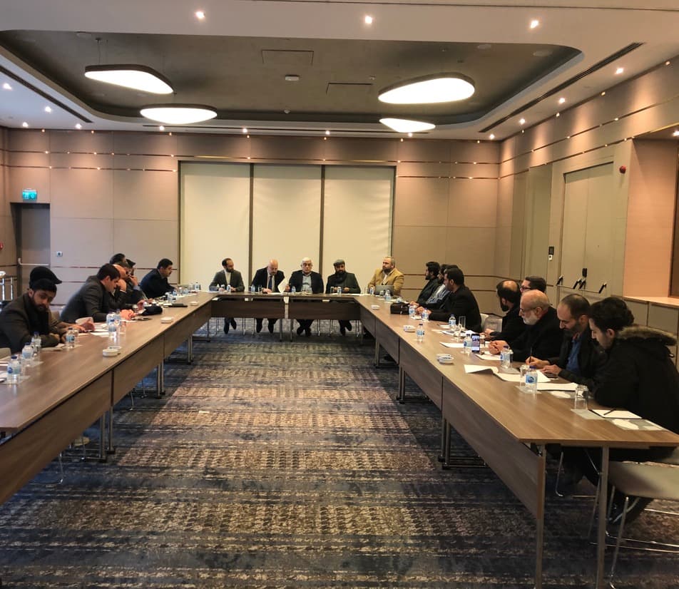 Mavera Holding, İstanbul’da Gerçekleşen Üst Düzey Ekonomik Toplantıyla Konumunu Güçlendiriyor