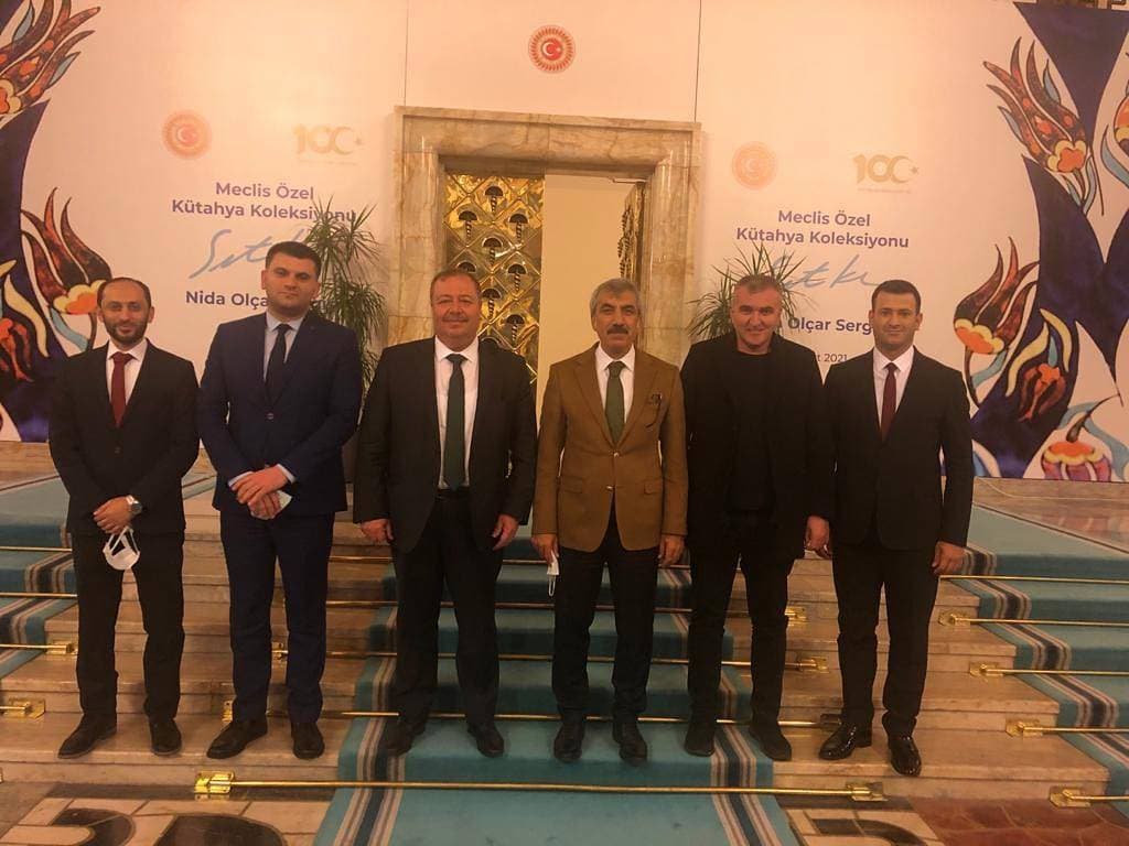 Ankara’da Üst Düzey Diplomatik Temaslar: Kalkınma ve Yatırım İş Birliği Güçleniyor