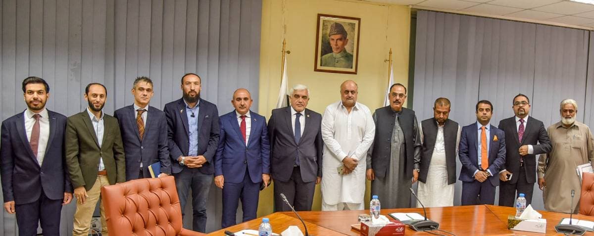 Başbakanlık ve Yatırım Kurumu’nda Üst Düzey Görüşmeler: Pakistan’da Kalkınma İş Birliği Güçleniyor