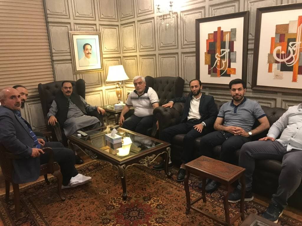 Üst Düzey Heyet Pakistan’da: İş Birliği ve Yatırım Fırsatları Güçleniyor