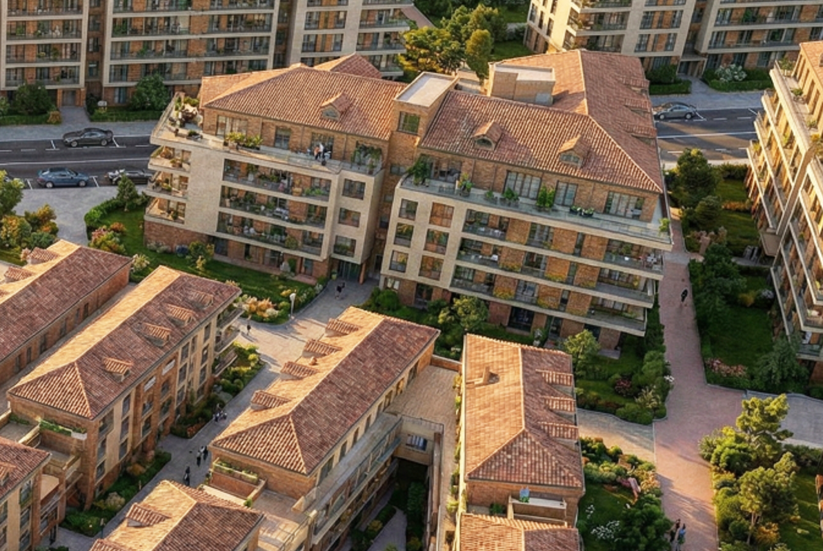  مجمع سرمدا السكني للطلاب - 2