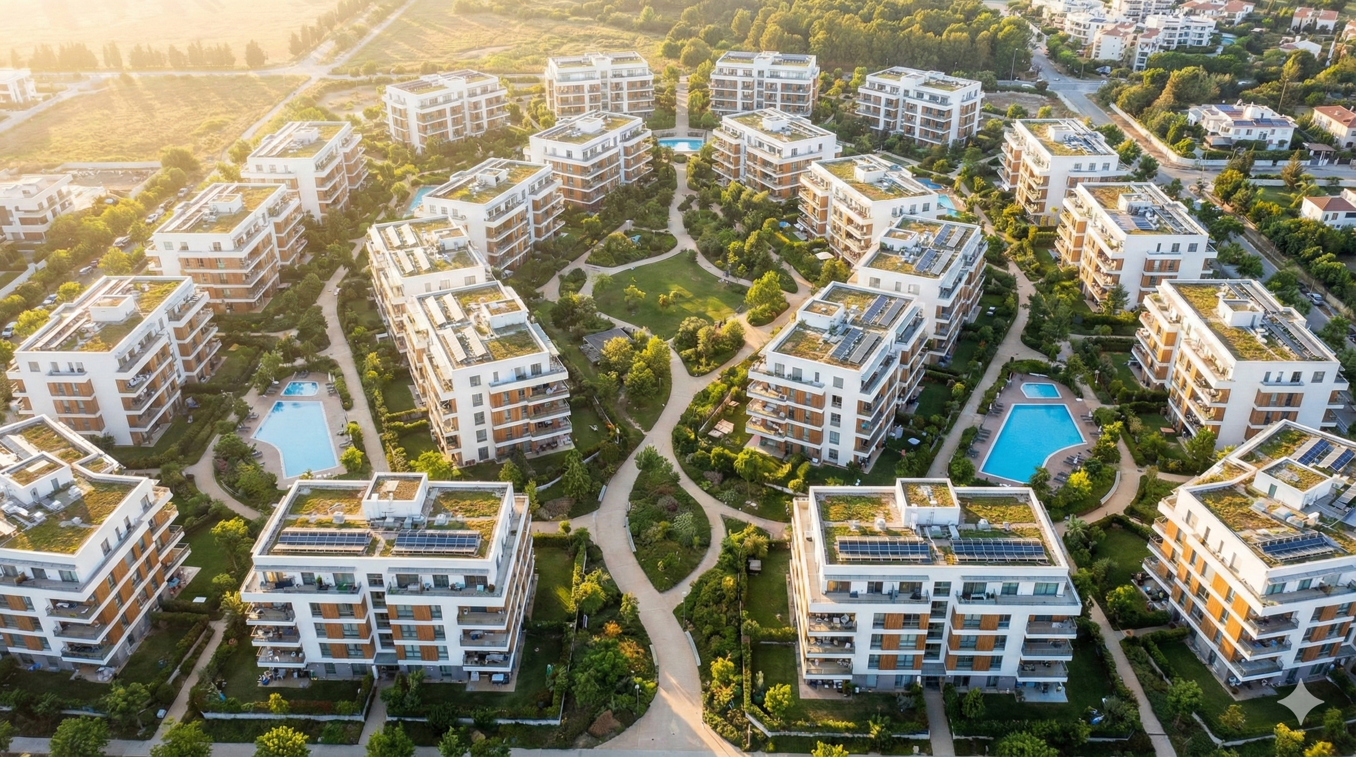 مجمع إدلب السكني